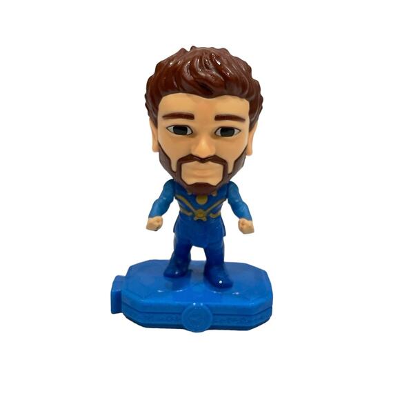 2021 McDonald's Eternals Marvel Disney's HAPPY MEAL TOY - Picture 1 of 6